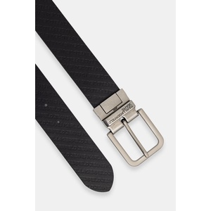 Karl Lagerfeld Jeans двустранен колан мъжки от кожа (B3M33093)