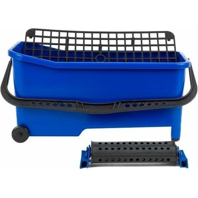 Vedro Kubala, obkladačské, plast, 16L