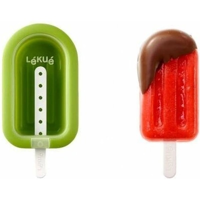 Forma na nanuky Liekué Tvorítko na nanuky Stackable Popsicle Green | veľké (3400223V10U150)