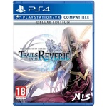 NIS America The Legend of Heroes Trails into Reverie VR [Deluxe Edition] (PS4)