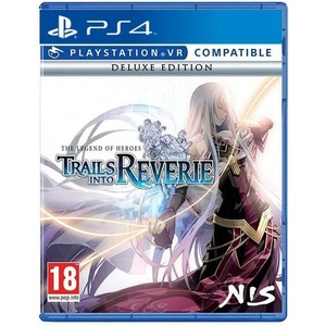 NIS America The Legend of Heroes Trails into Reverie VR [Deluxe Edition] (PS4)