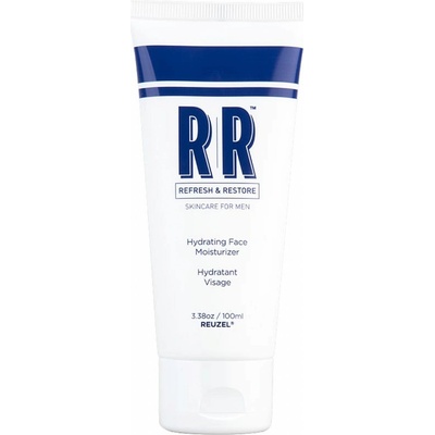 Reuzel RR Skincare Hydrating Face Moisturizer Hydratační pleťový krém 100 ml