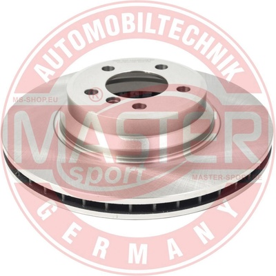 Brzdový kotúč (cena za 1ks) MASTER-SPORT GERMANY 24013001181-PCS-MS