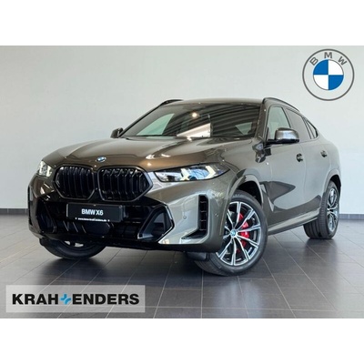 BMW X6 xDrive30d M Sport 219 kW