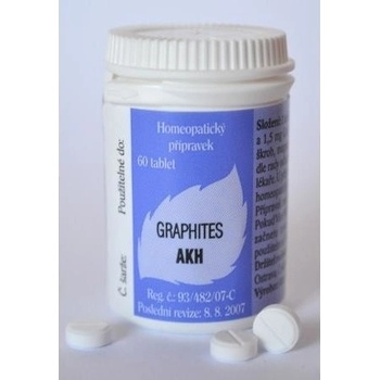 GRAPHITES AKH POR C98-C229-C999 TBL NOB 60 I