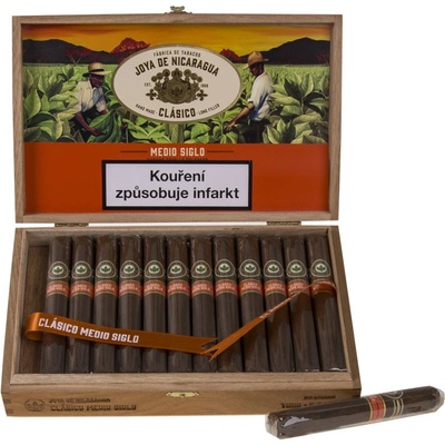 Joya de Nicaragua Medio Siglo Toro