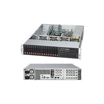 Supermicro SC213AC-R920LPB