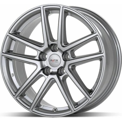 Platin P73 8x19 5x114,3 ET45 silver