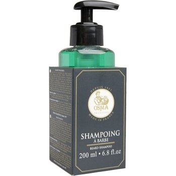 Osma šampón na fúzy 200 ml