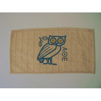 Image 1 of Dusek ships Платно " Бухал" за Гръцка Бирема (da003-4)