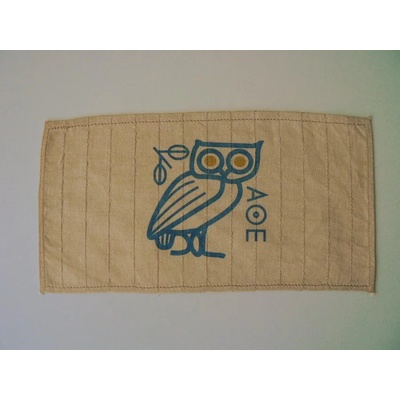 Dusek ships Платно " Бухал" за Гръцка Бирема (da003-4)