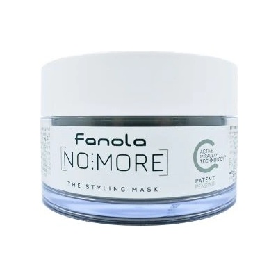 Fanola No More The Styling Mask 200 ml