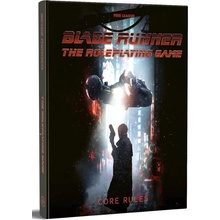 Blade Runner RPG Core Rulebook