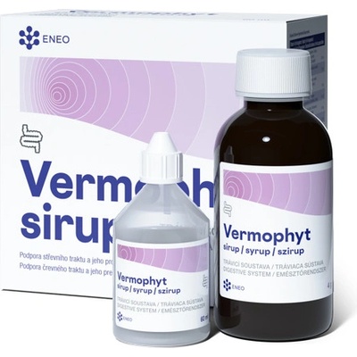 ENEO Vermophyt sirup 60 ml