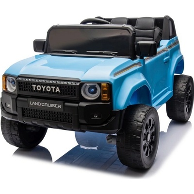 Mamido Toyota Land Cruiser PRADO Elektrické autíčko modrá