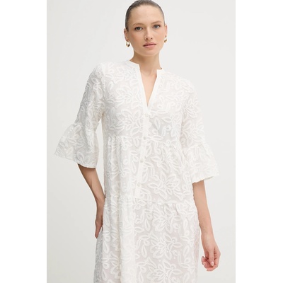 Marc Aurel Памучна рокля Marc Aurel (6544.1020.73855)