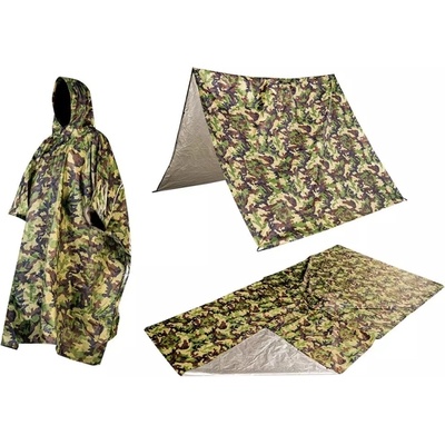 Neo tools Дъждобран 3 в 1, 63-132 neo (63-132)