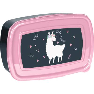 Paso raňajkový box Lama PP23LA-3022