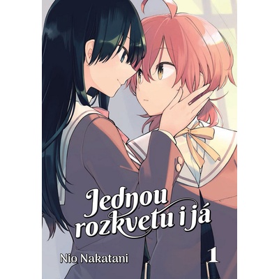 Nio Nakatani Jednou rozkvetu i já 1
