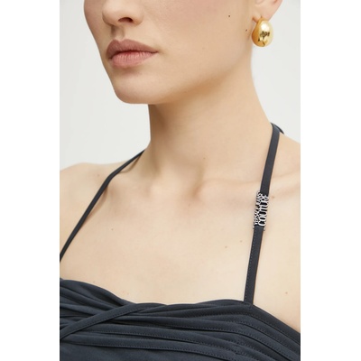 Versace Рокля Versace Jeans Couture (78HAOE02.CJ0CE)