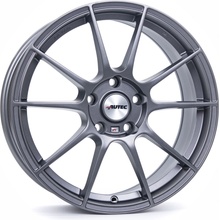 Autec Wizard 7x16 5x100 ET40 gunmetal