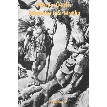 Norse Gods, Monsters & Myths | Jessica Suess, Vkng Jewelry