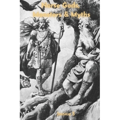 Norse Gods, Monsters & Myths | Jessica Suess, Vkng Jewelry