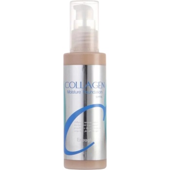 Enough Collagen Хидратиращ фон дьо тен, SPF15, N23, 100 ml