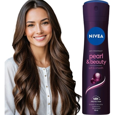 Nivea Pearl & Beauty deospray 150 ml