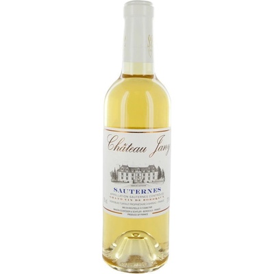 Château Jany 2018 13% 0,375 l (čistá fľaša)