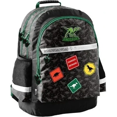 PASO dinosaur ученическа раница