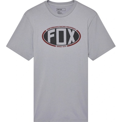 Fox Performance Ss Prem Tee Steel Grey