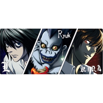 ABYstyle Подложка за мишка ABYstyle Animation: Death Note - Triad (ABYACC487)