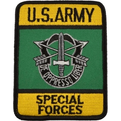 ROTHCO Nášivka U.S. ARMY SPECIAL FORCES