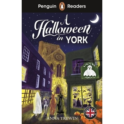 Penguin Readers Level 2: A Halloween in York (ELT Graded Reader)
