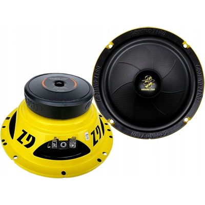Ground Zero GZIK 165SPL
