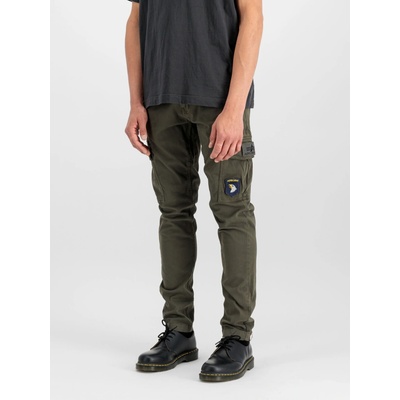 Alpha Industries kalhoty Petrol Patch Pant greyblack – Zbozi.Blesk.cz