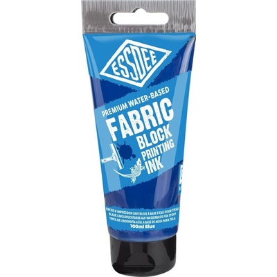 Essdee FABI/04 Боя за линогравюра Blue 100 ml (FABI/04)