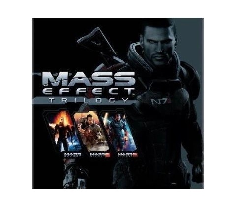 Mass Effect Trilogy