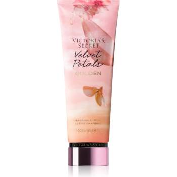 Victoria's Secret Velvet Petals Golden тоалетно мляко за тяло за жени 236ml