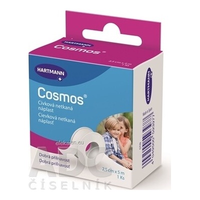 Paul Hartmann AG COSMOS Cievková jemná 1 ks