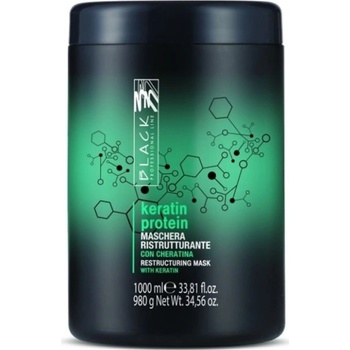 Black Keratin Protein Mask 1000 ml