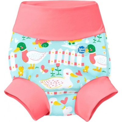 Splash About New Happy Nappy Little Ducks