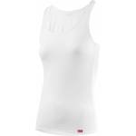 Löffler Дамско синтетично термобельо Löffler Women's Singlet Transtex Light Synthetic base layer - White - размер 34 (EU) (114-1515-0211)