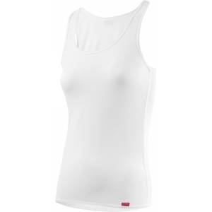 Löffler Дамско синтетично термобельо Löffler Women's Singlet Transtex Light Synthetic base layer - White - размер 34 (EU) (114-1515-0211)