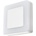 ELBULGARIA LED външен плафон Elbulgaria - Hasle S, 18W, IP44, 4000K, бял (2968-18wwh)