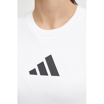 adidas Памучна тениска adidas ZNE (JE7857)