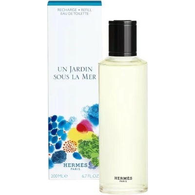 Hermes Un Jardin Sous La Mer toaletná voda unisex 200 ml náplň
