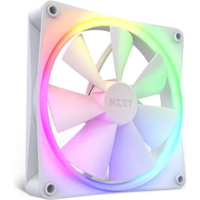 NZXT F140 RGB WHITE (NZXT-FAN-RF-R14SF-W1)