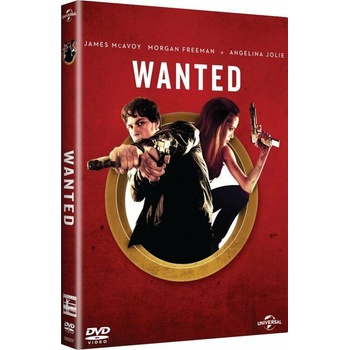 Wanted DVD